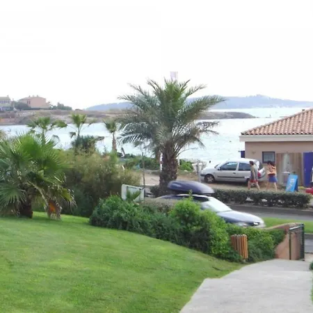 T3 Avec Piscine, Tennis Et Parking A 200m De La - Fr-1-316-73 Apartman Six-Fours-les-Plages