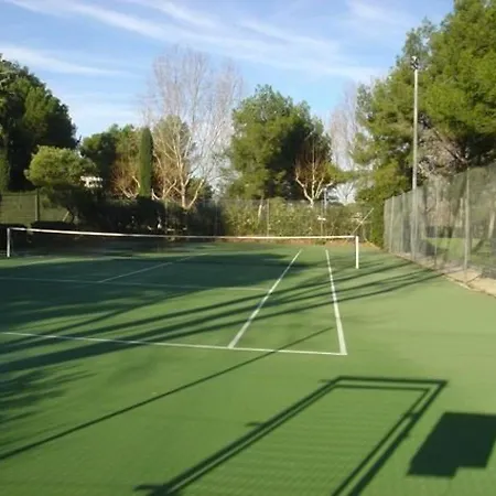 Apartman T3 Avec Piscine, Tennis Et Parking A 200m De La - Fr-1-316-73