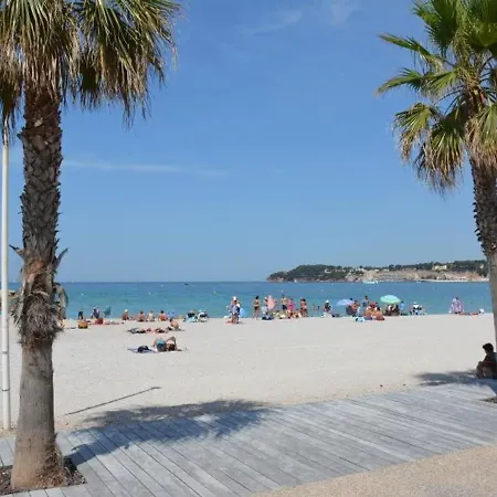 Apartman T3 Avec Piscine, Tennis Et Parking A 200m De La - Fr-1-316-73 Six-Fours-les-Plages
