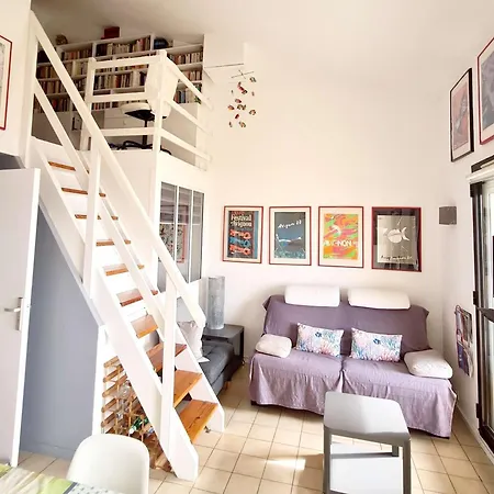 T3 Avec Piscine, Tennis Et Parking A 200m De La - Fr-1-316-73 Apartman